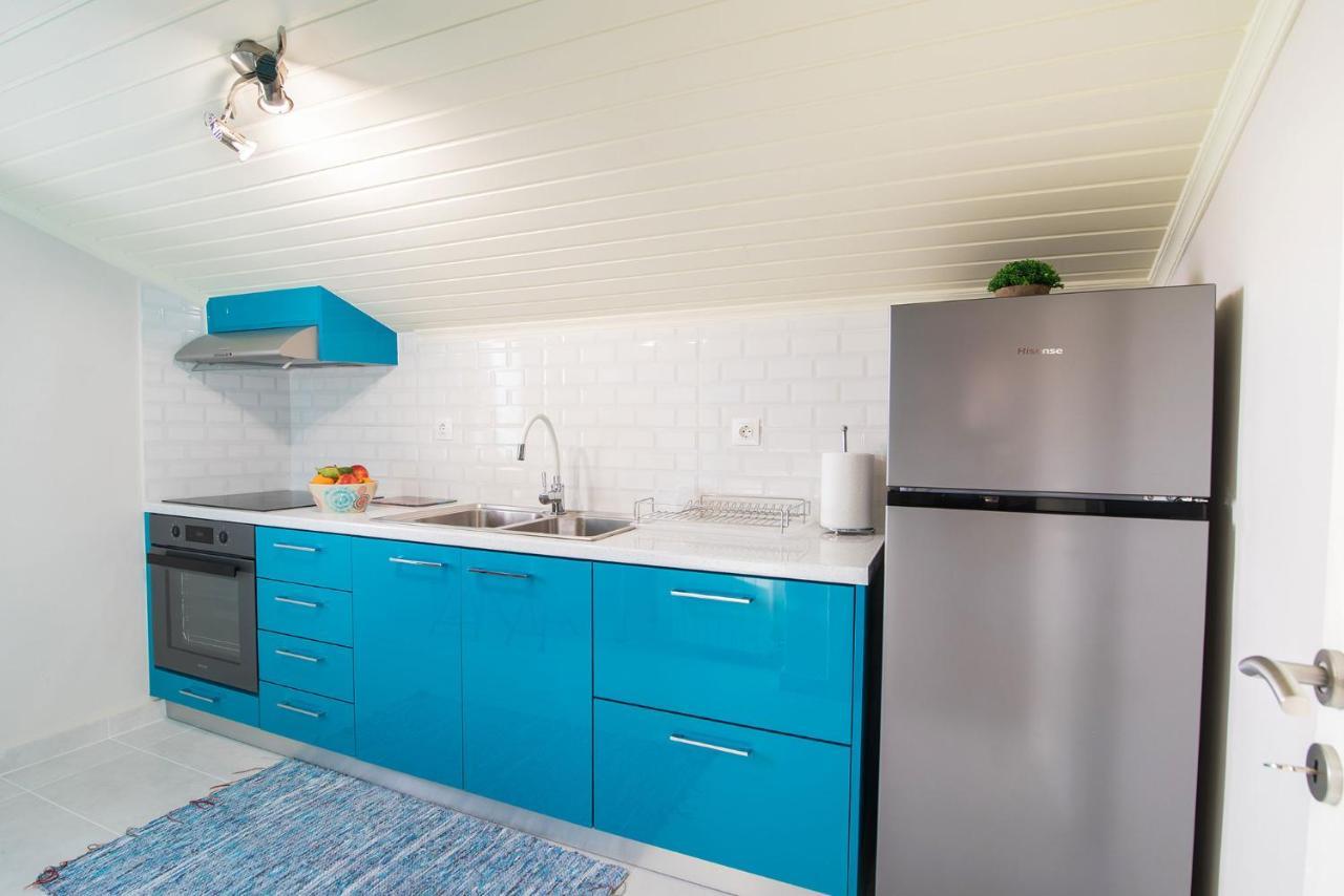 Cyan Loft Corfu Apartment Corfu  Bagian luar foto