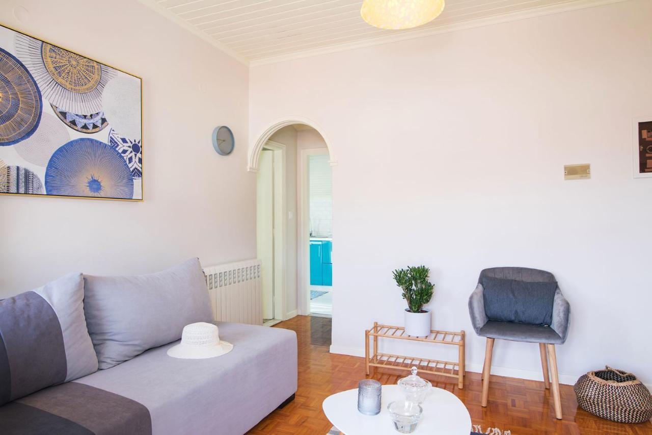 Cyan Loft Corfu Apartment Corfu  Bagian luar foto