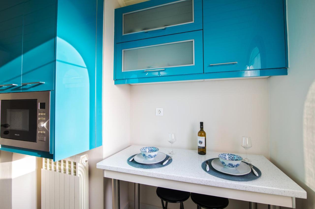 Cyan Loft Corfu Apartment Corfu  Bagian luar foto