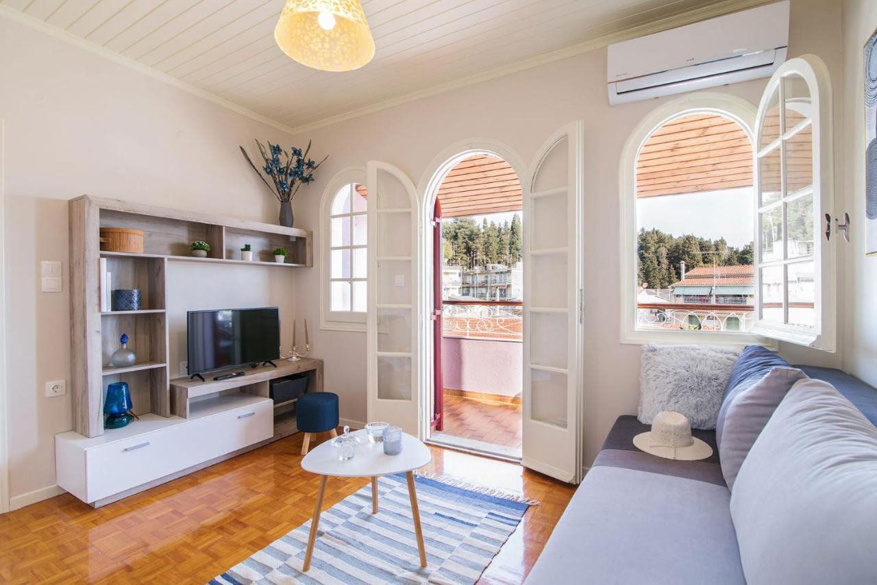 Cyan Loft Corfu Apartment Corfu  Bagian luar foto