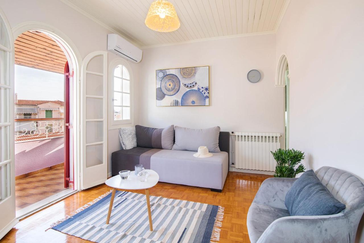 Cyan Loft Corfu Apartment Corfu  Bagian luar foto