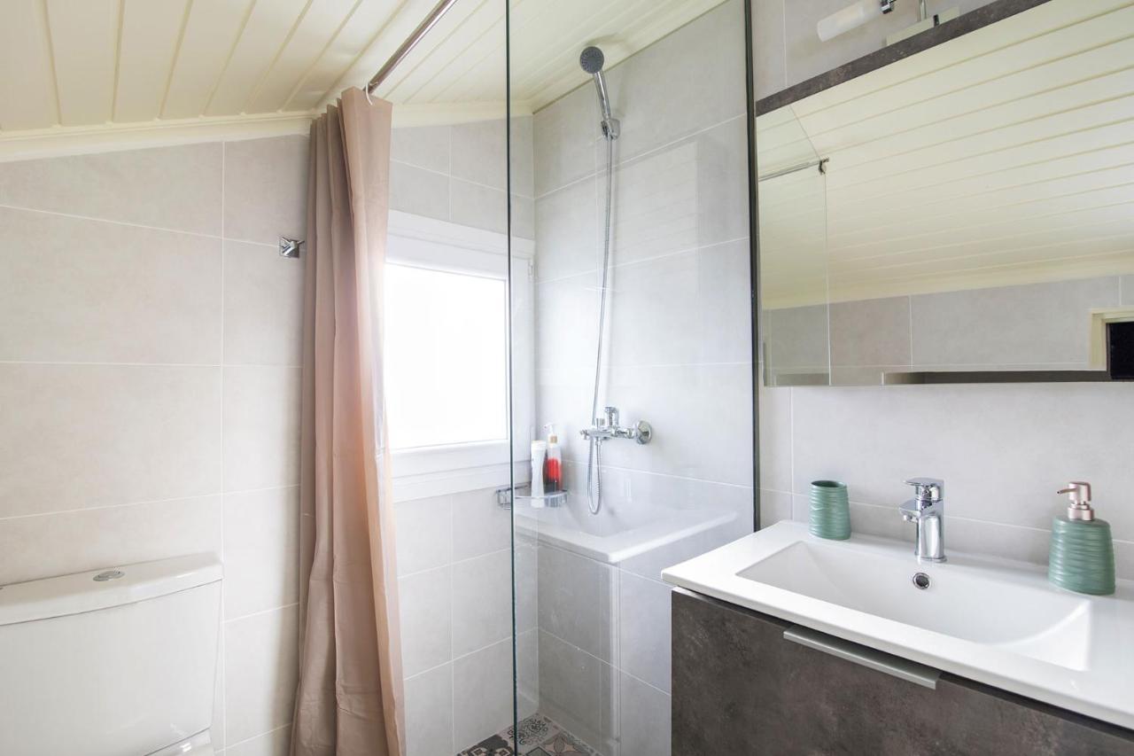 Cyan Loft Corfu Apartment Corfu  Bagian luar foto